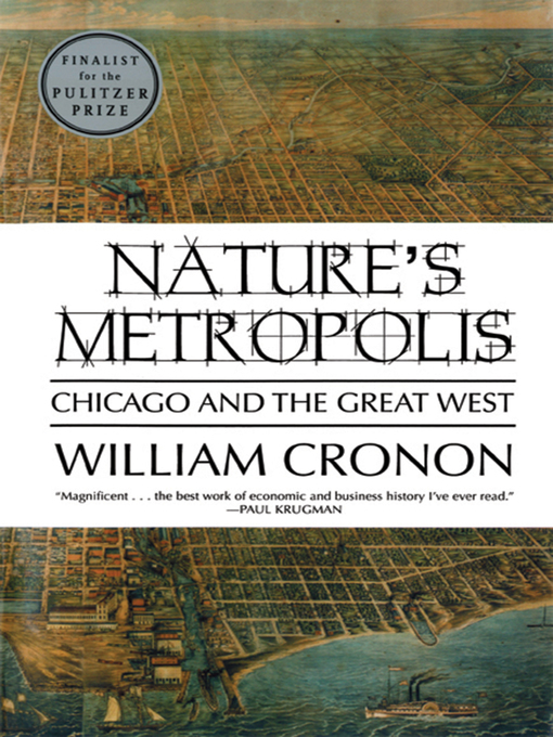 Title details for Nature's Metropolis by William Cronon - Wait list